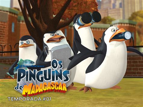 redecanais os pinguins de madagascar|Os Pinguins de Madagascar Temporada 1 .